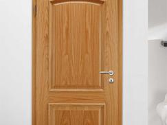 Garant Innentüren mit abgerundetem Ausschnitt