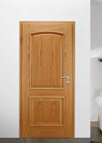 Garant Innentüren mit abgerundetem Ausschnitt